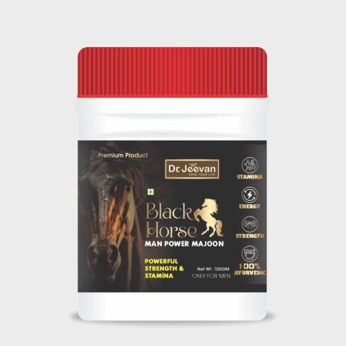 Dr. Jeevan Man Power Majoon 100gm